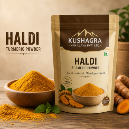 Haldi Powder